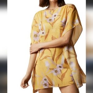 Ted Baker Neimaa Cabana swim cover L